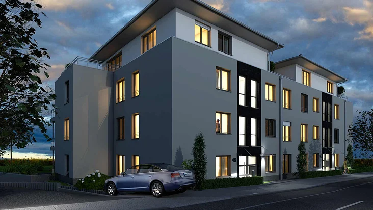 Architekturvisualisierung